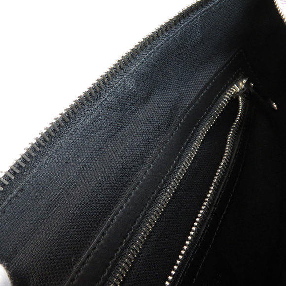 Gucci GG Supreme Shoulder Bag Black - Picture 6 of 8